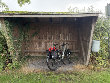 Schutzhütte