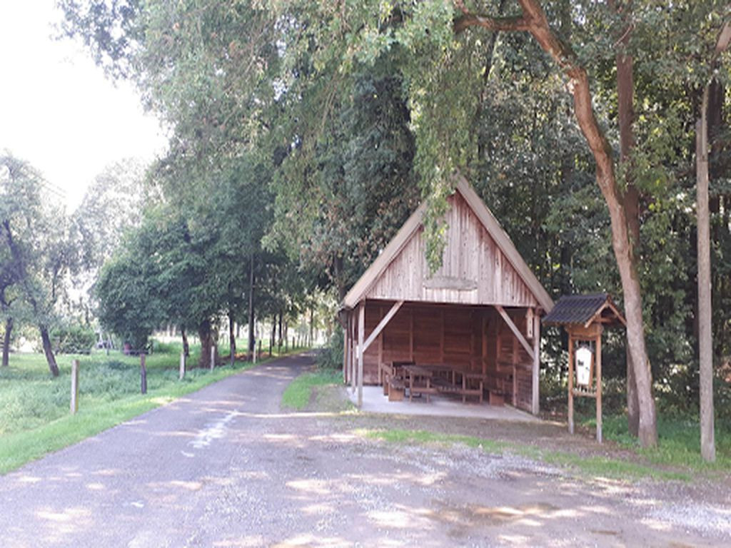 Schutzhütte Poststation Suendarp