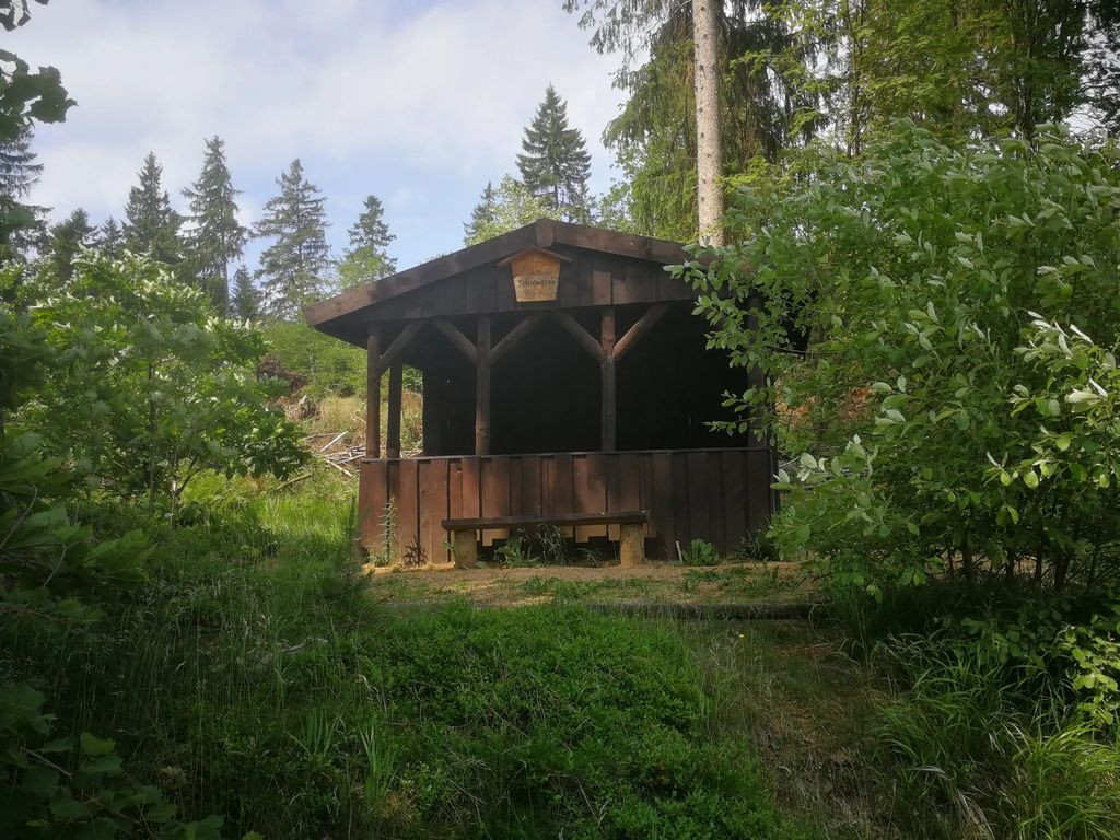 38667 - Alte Schlewecke Schutzhütte