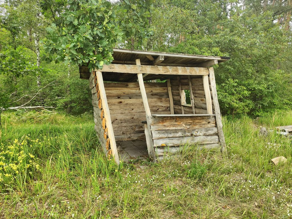 Shaky Shelter