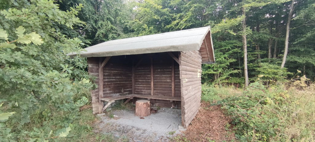 Schutzhütte