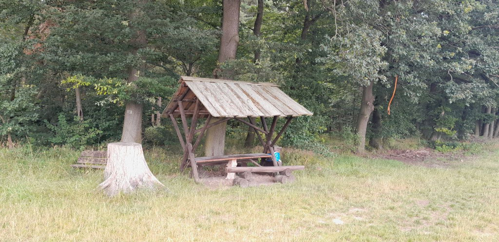 Unterstand