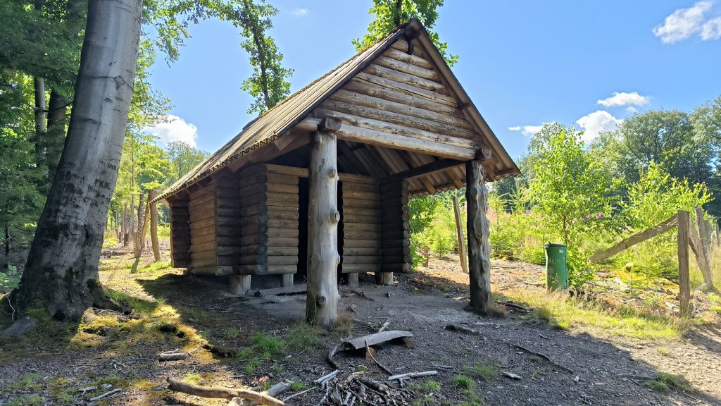Schutzhütte