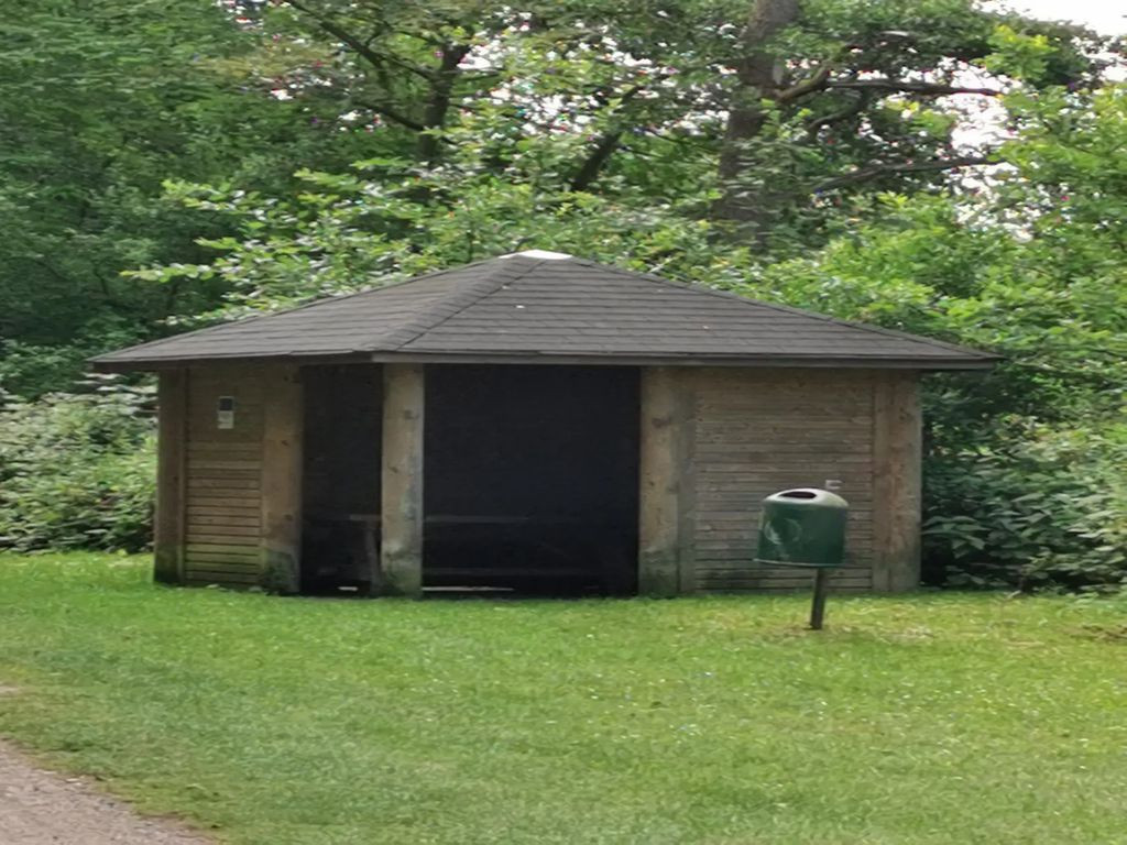 Shelter & Bathing Site