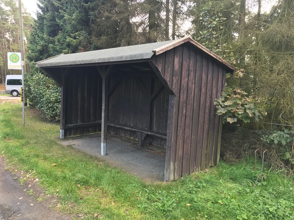 Bus stop "Beller Heide"
