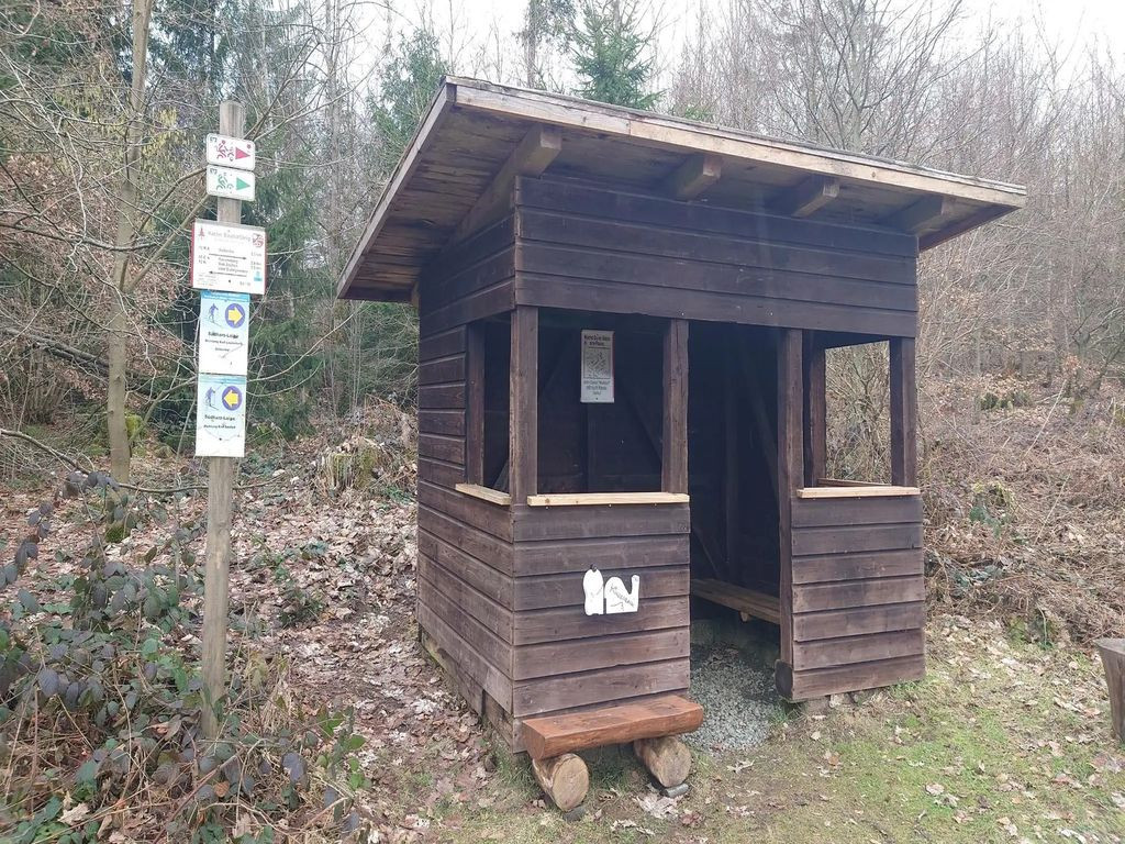 Dr. Hampe Hütte