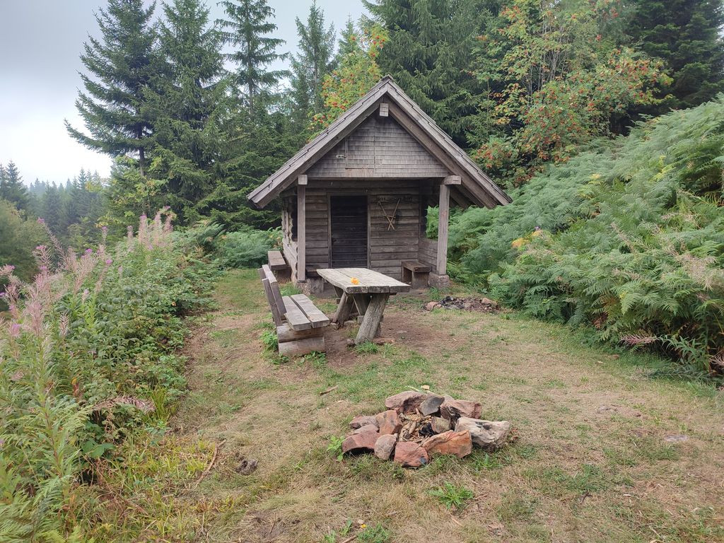 Blitzhütte