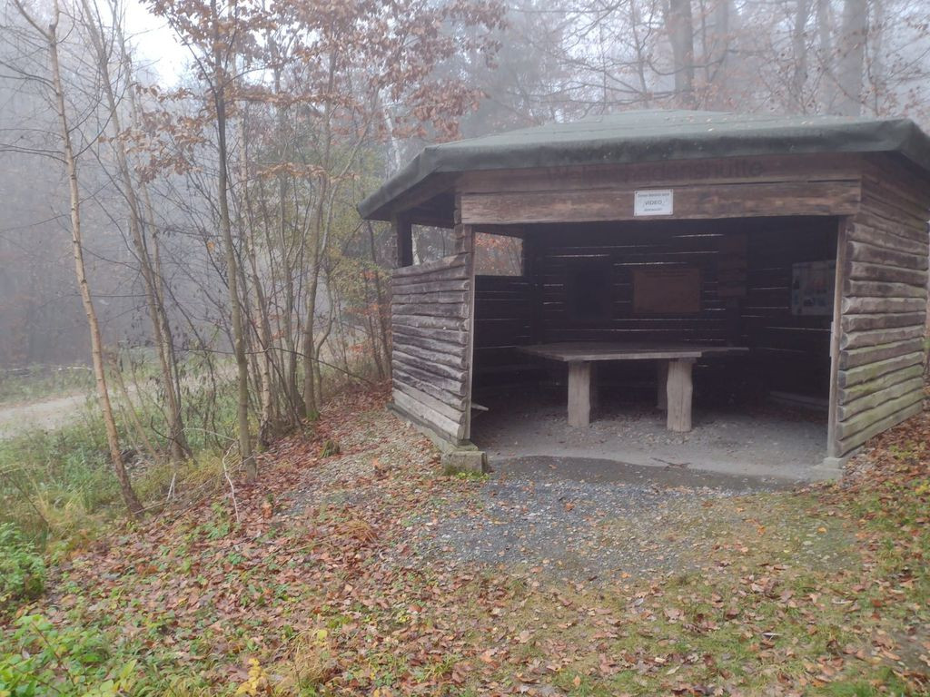 Waldschadenshütte