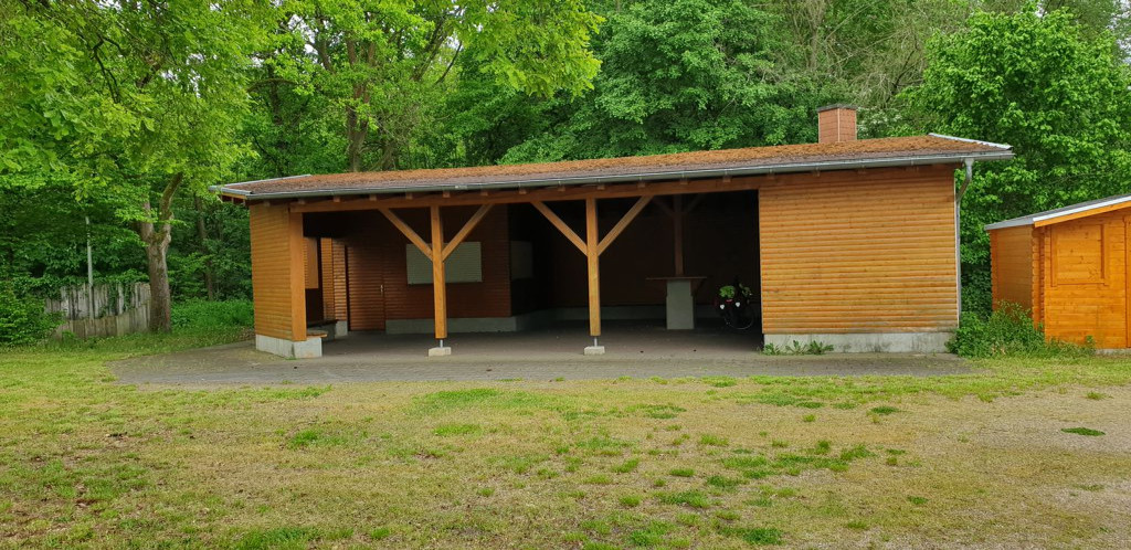 Grillhütte Westheim