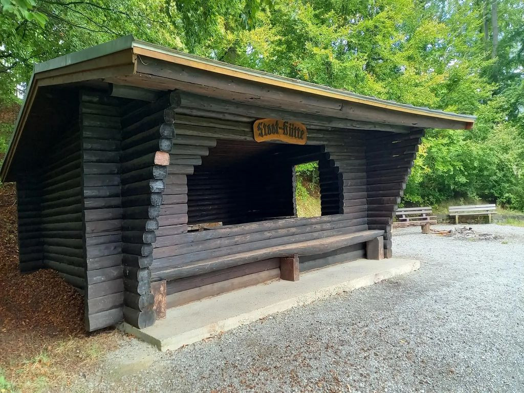 3767- Stoot Hütte