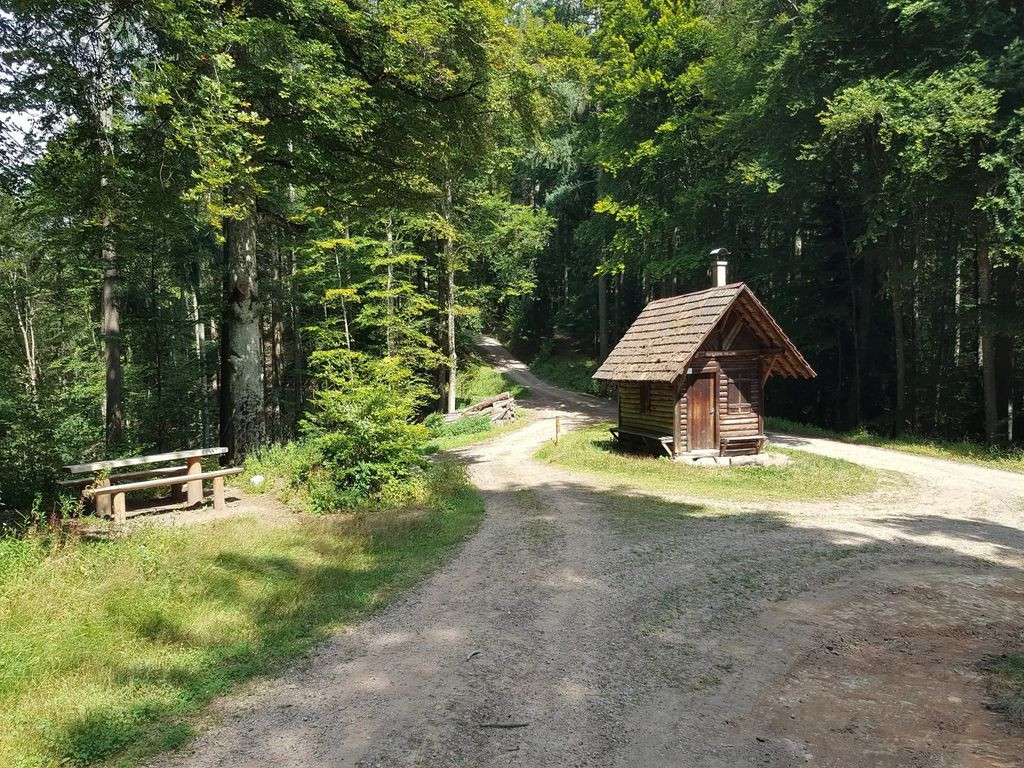 Schutzhütte Kalte Küche