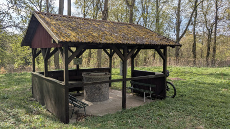 Schutzhütte Alten Hof