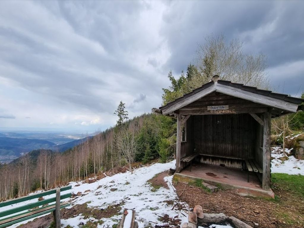 Draberghütte