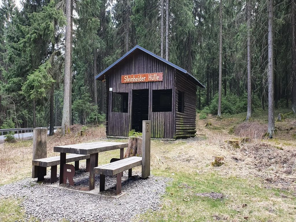 98749 - Steinheider Hütte