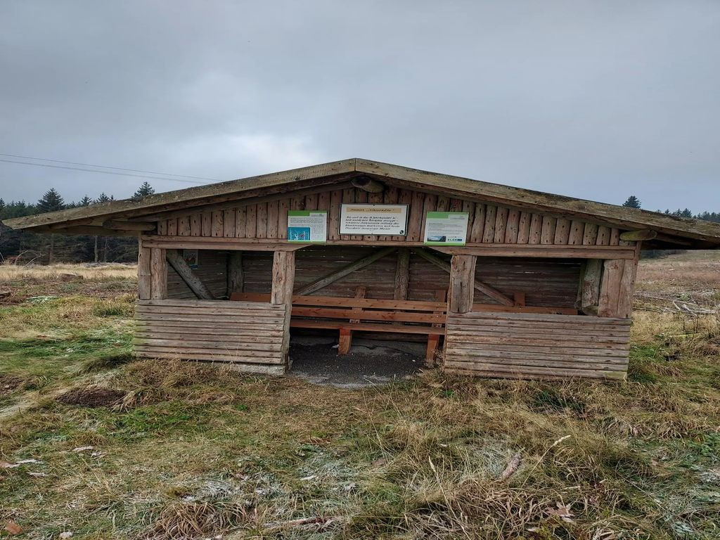 Schutzhütte