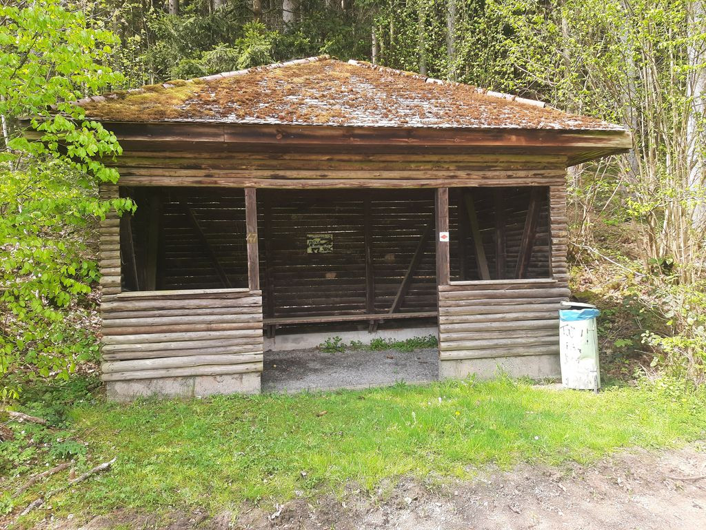 Schutzhütte