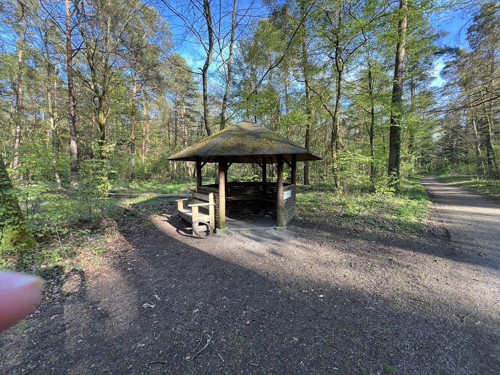 Pavilion - basic shelter