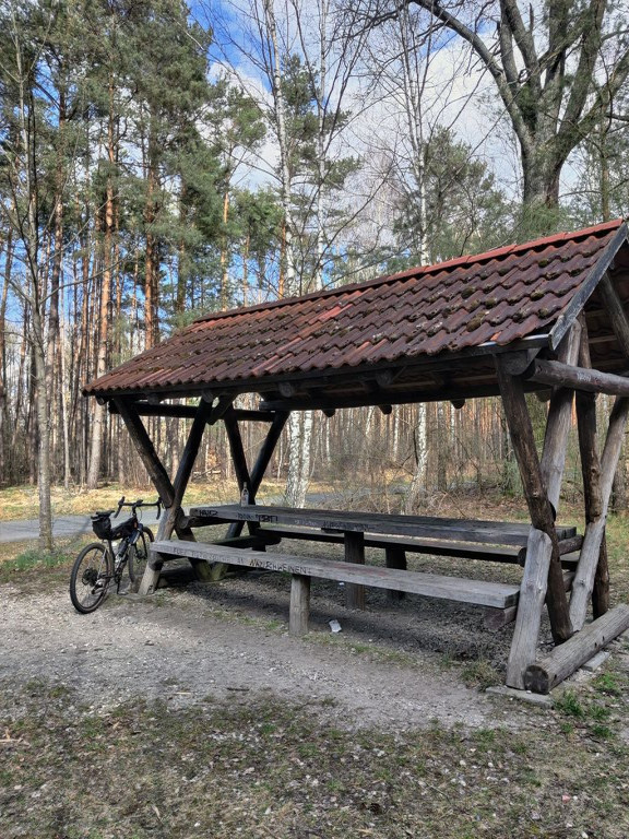 Unterstand