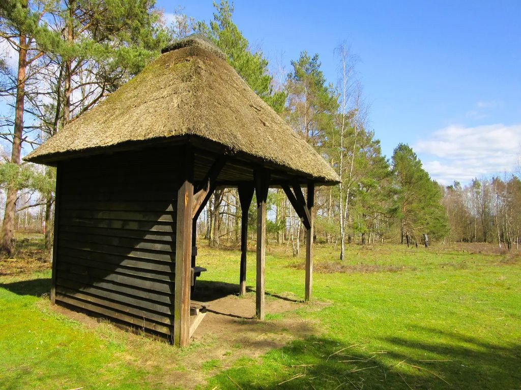 Schutzhütte