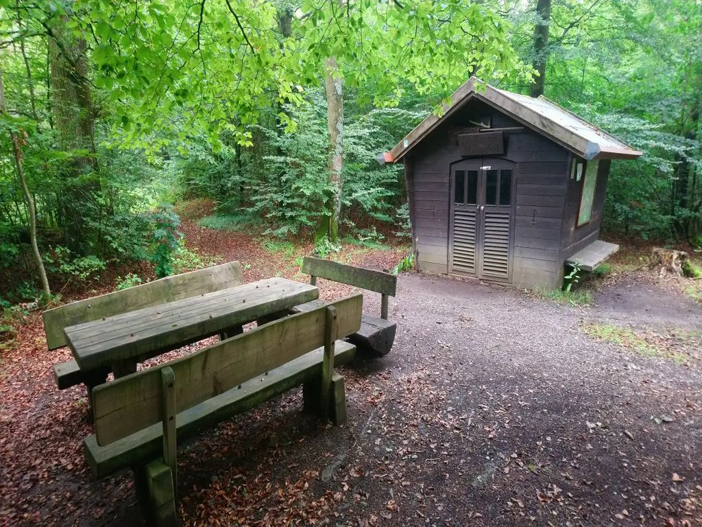 Brotpfad-Hütte