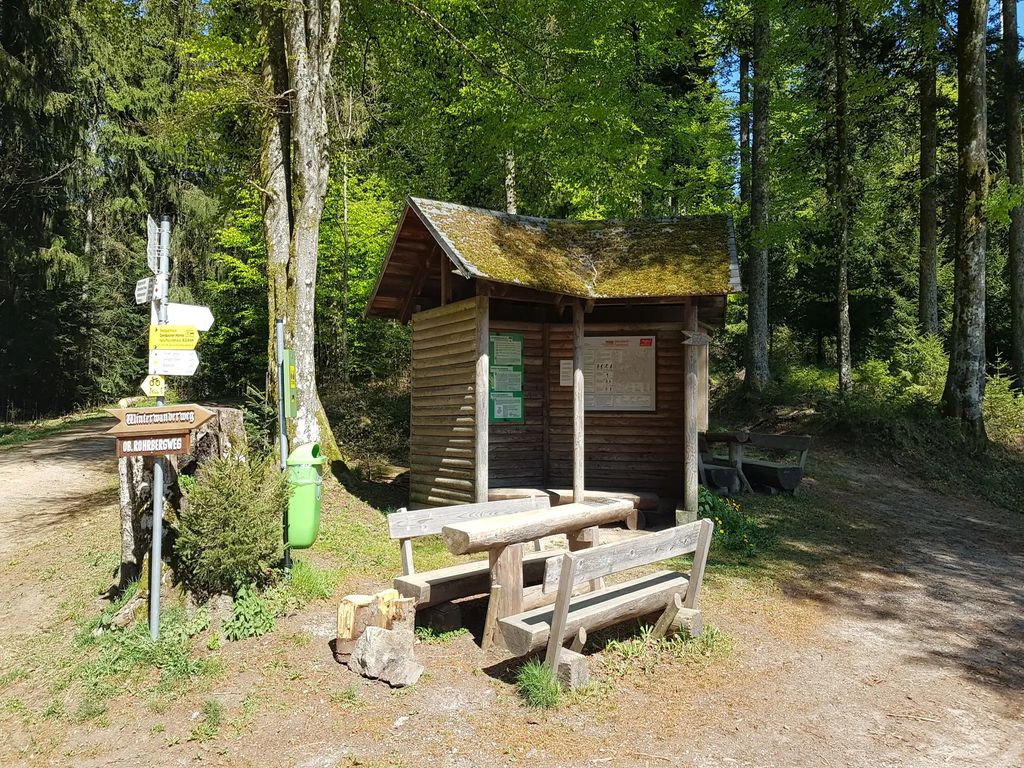 Rohrberghütte