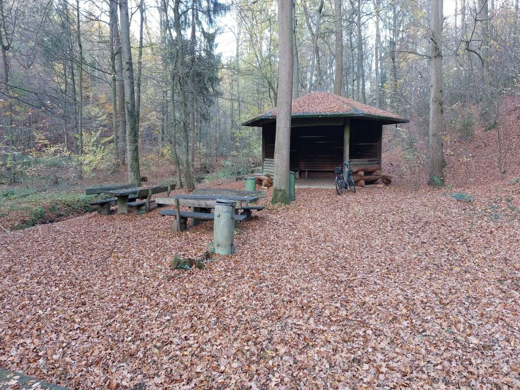 31860 - Schutzhütte Hellbach Baude