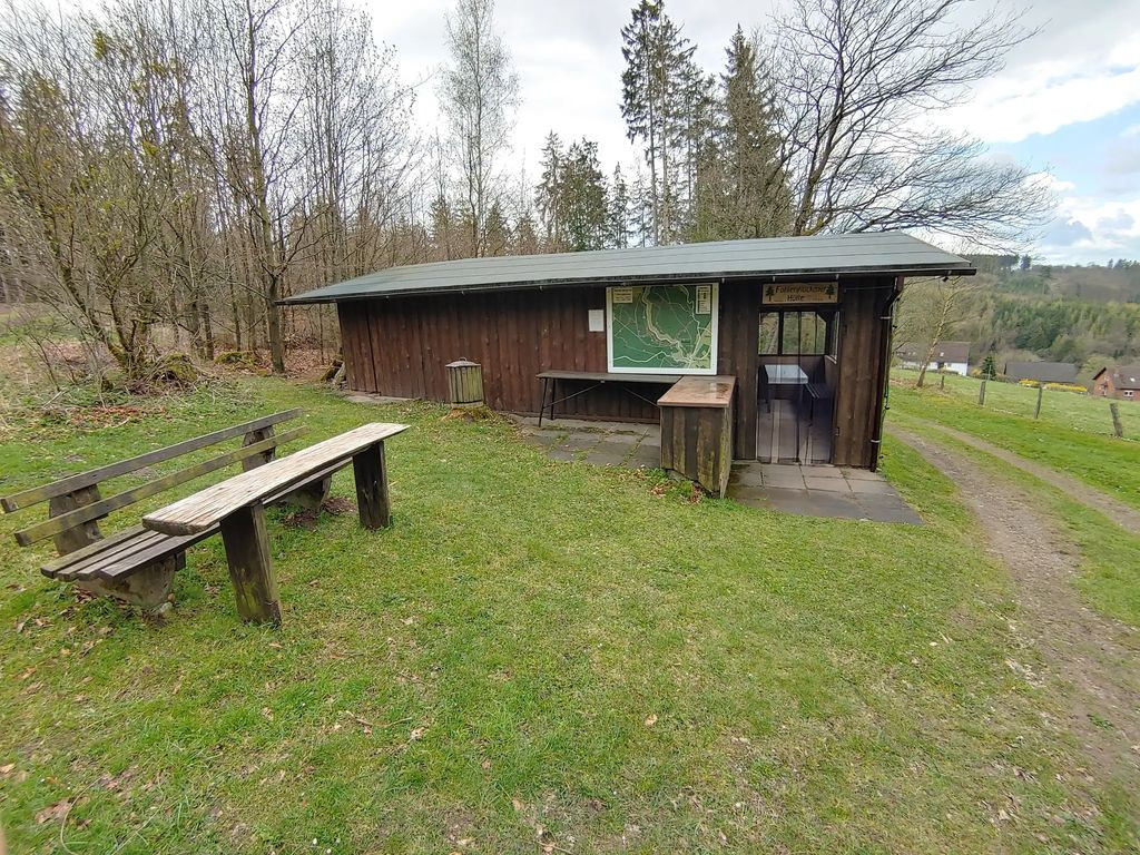 3760- Fohlenplackener Hütte