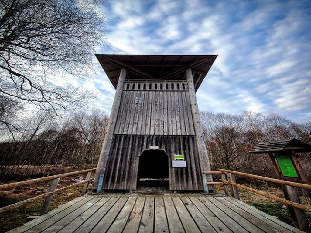 Observation Tower "Rotes Moor"