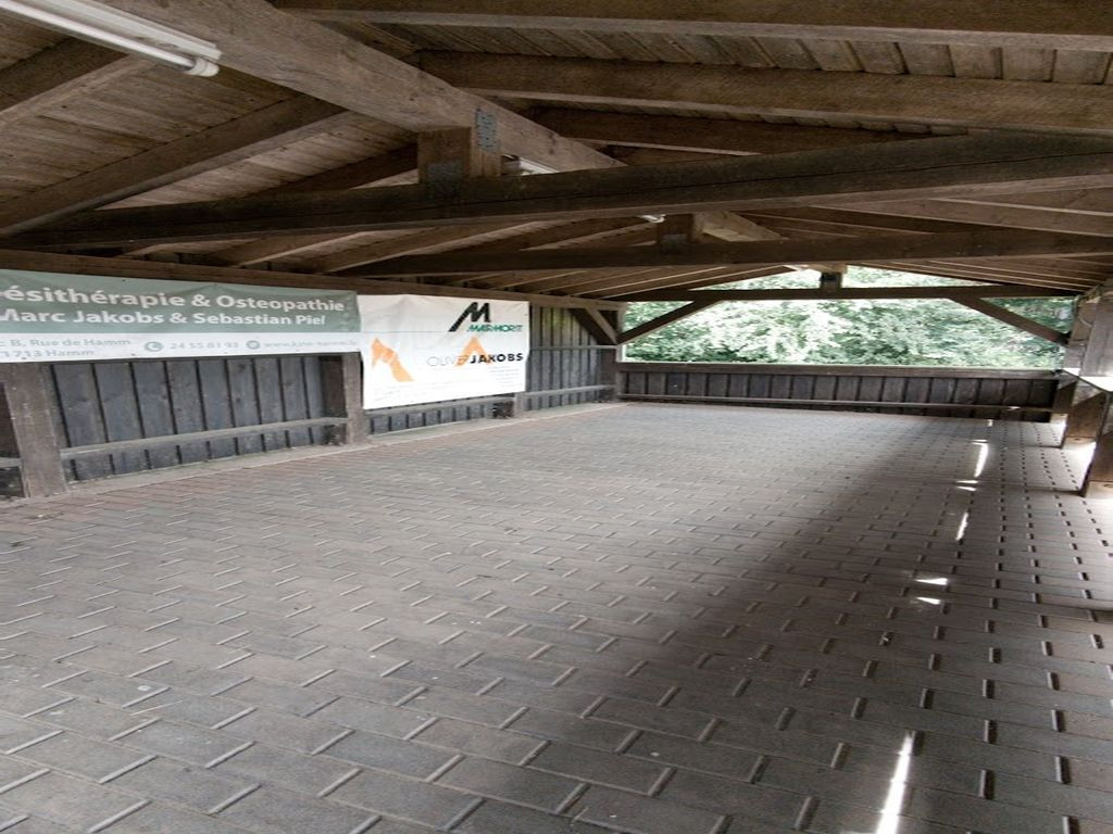 Shelter near Hohe Tannen
