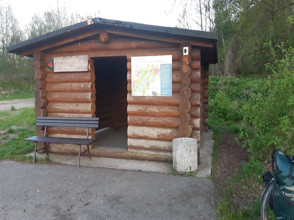 Schutzhütte Malschwitz