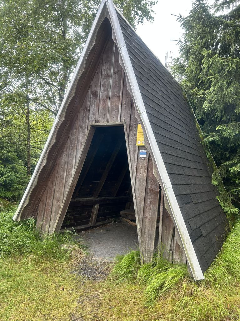 Schutzhütte