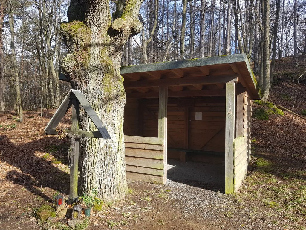 Schutzhütte Kreutzrast