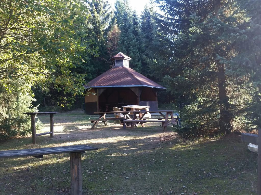 Grillhütte