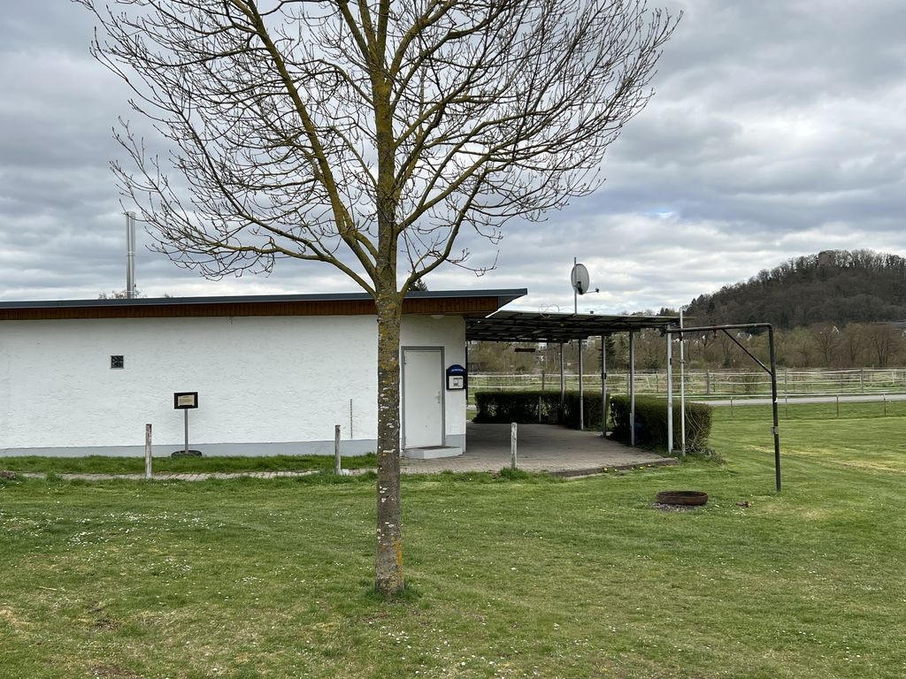 Vereinsheim SG Blau-Weiß