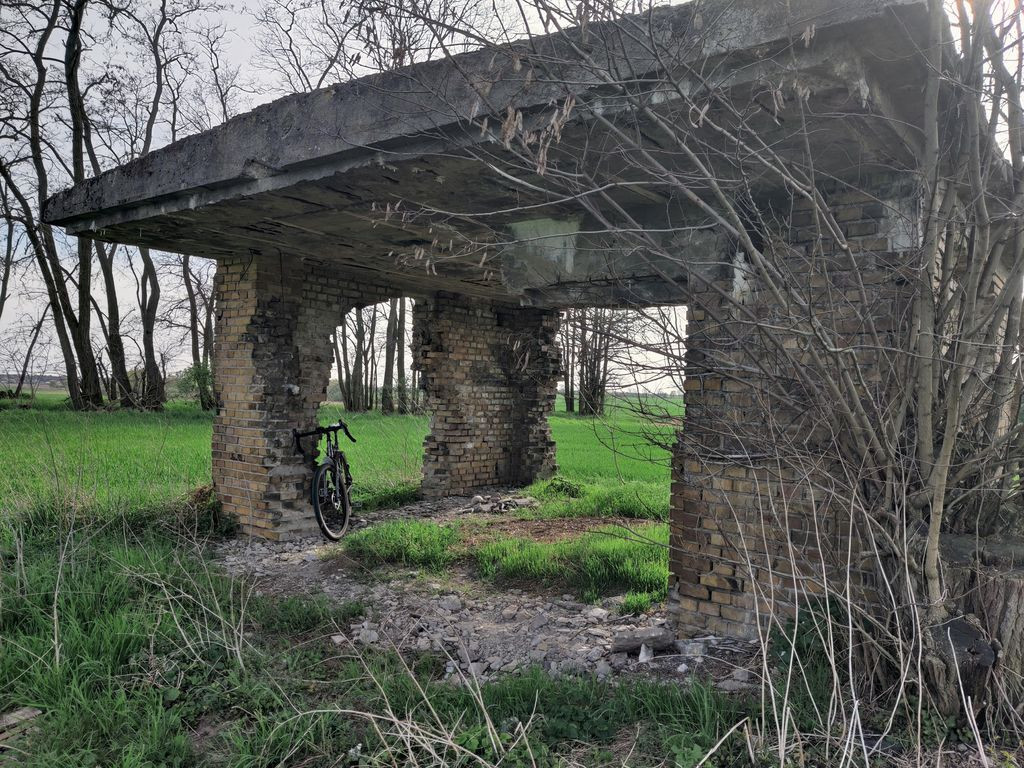 Kleine Ruine