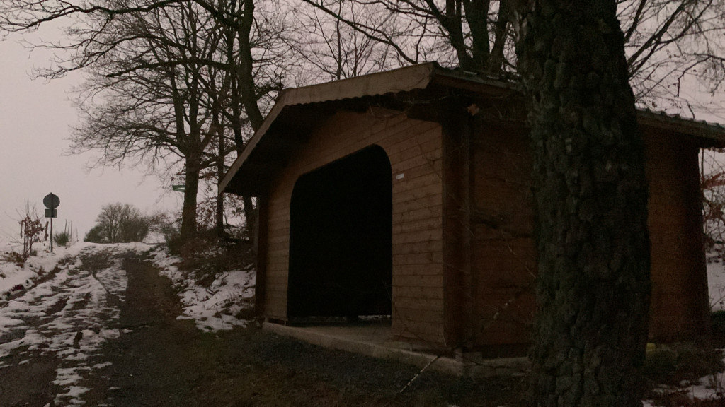 Hut