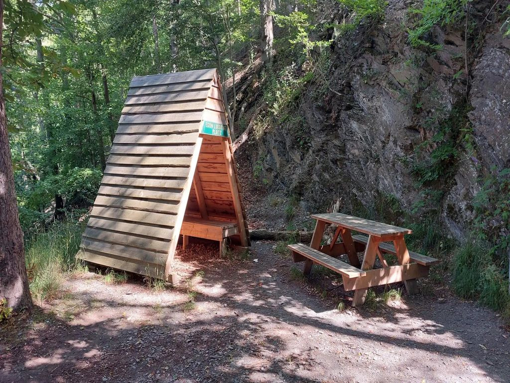 Schutzhütte Egon Luedtke Platz
