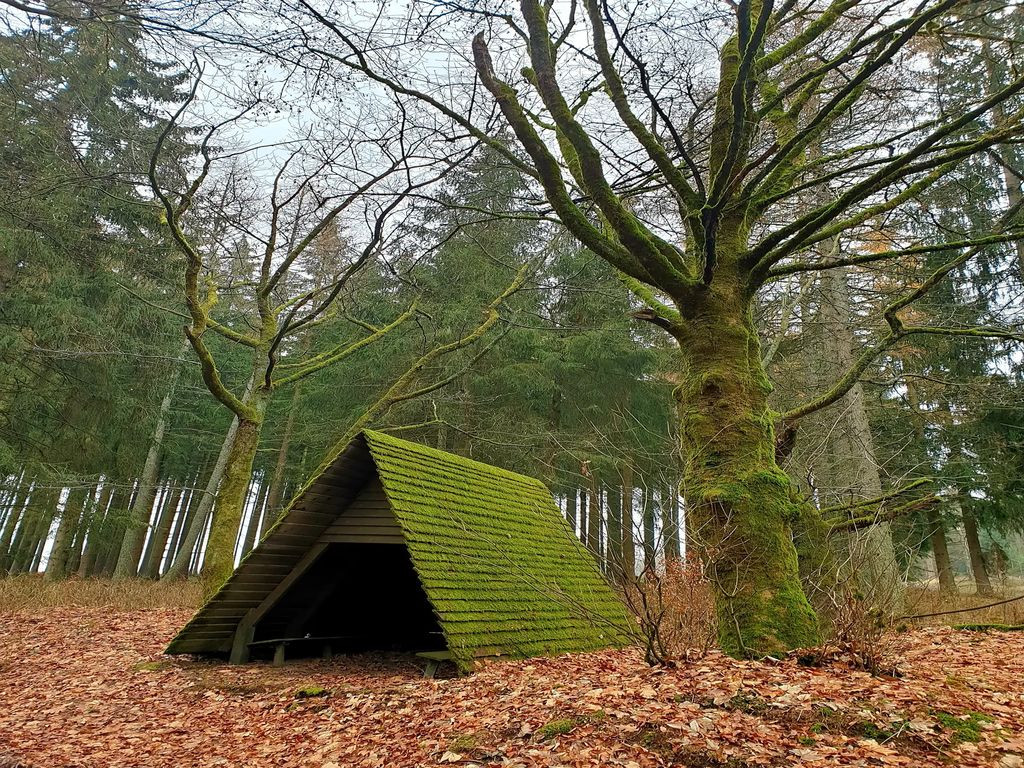 Schutzhütte
