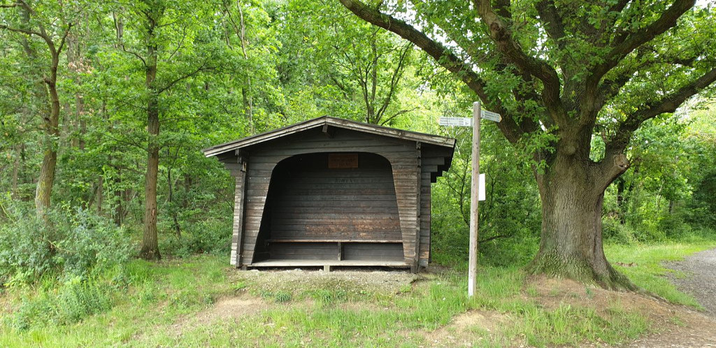 Schutzhütte Prof. Wagner (Emergency Shelter)