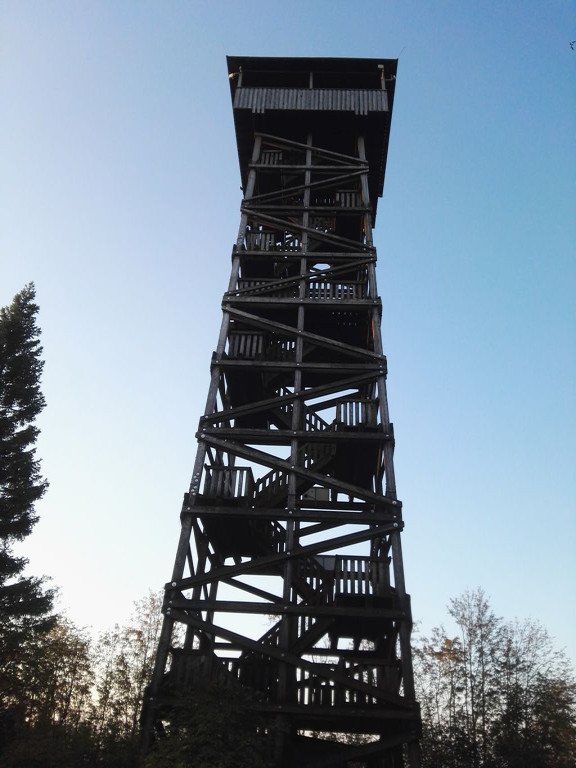 Kellerwaldturm - Tower
