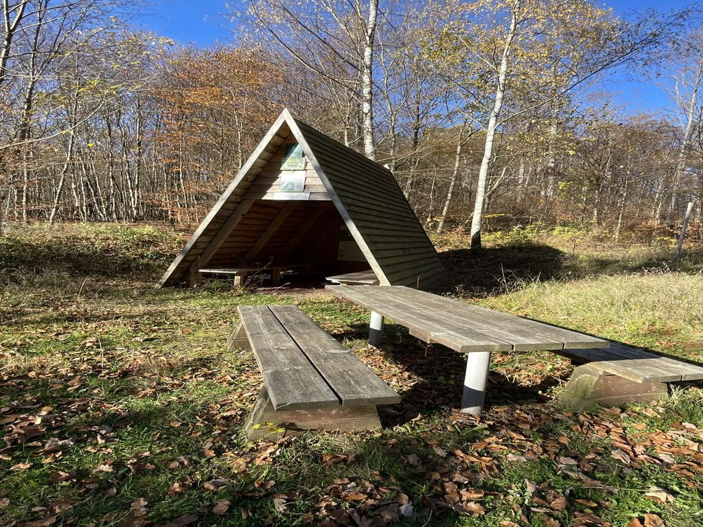 Schutzhütte
