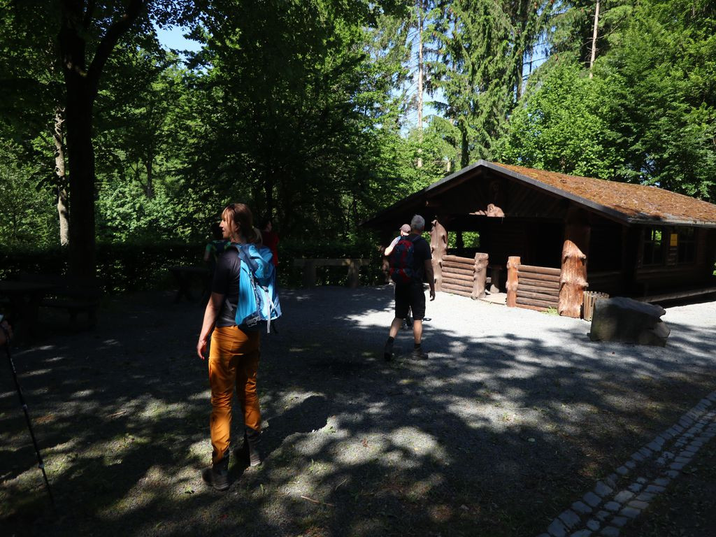 SGV Hütte