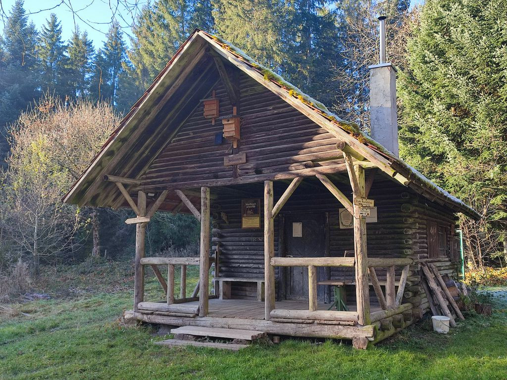 Kohlwald-Hütte