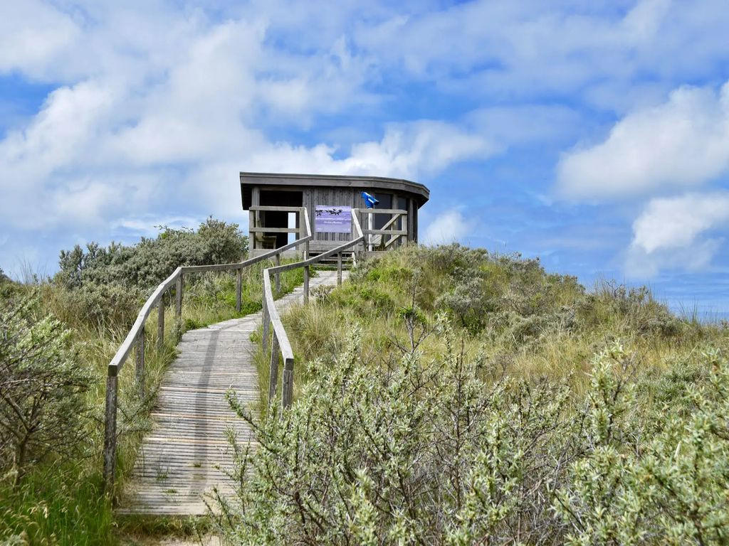 Östliche Aussichtshütte