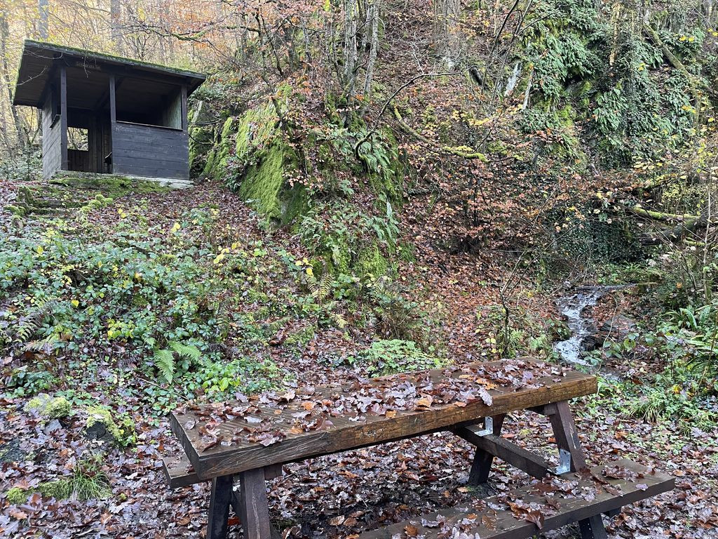 Shelter „Schwarzes Tor“