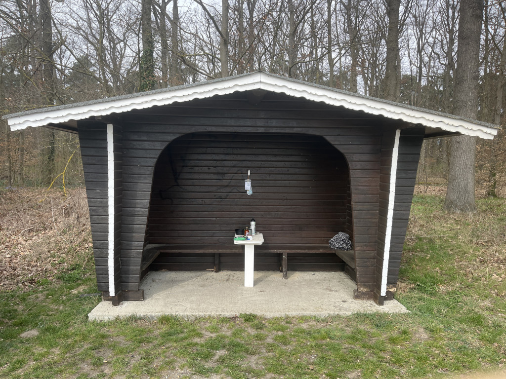 Schwüblingsen Schutzhütte
