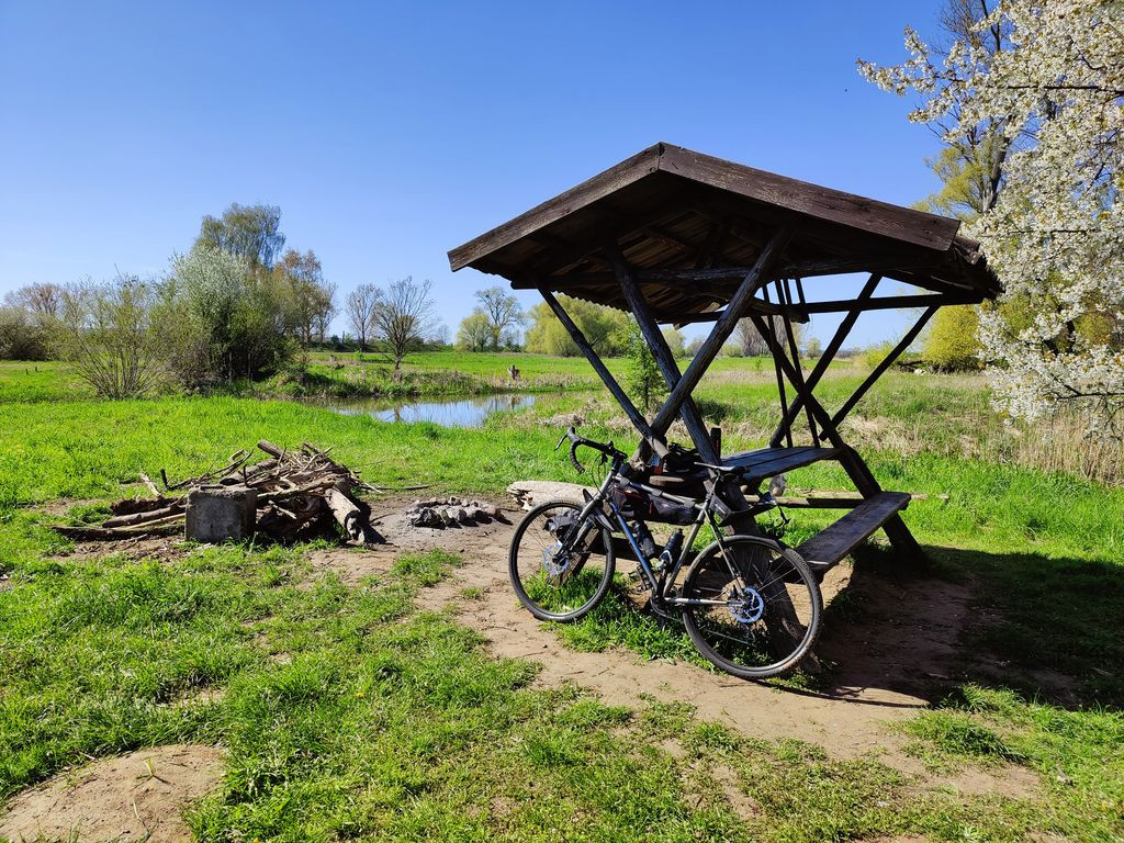 Biwakplatz Neugaul