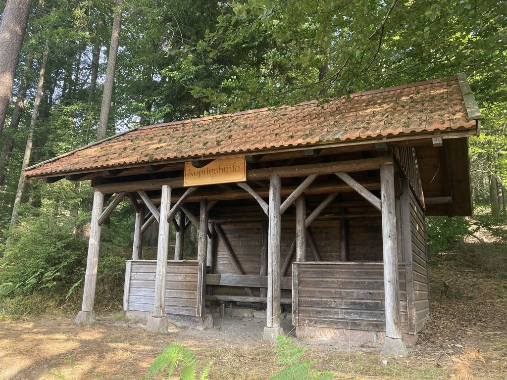 Köpfleshütte