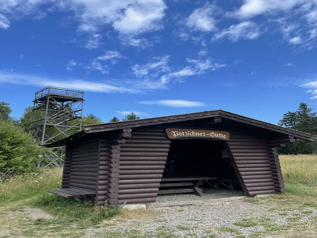 38644 - Pötzschner Hütte