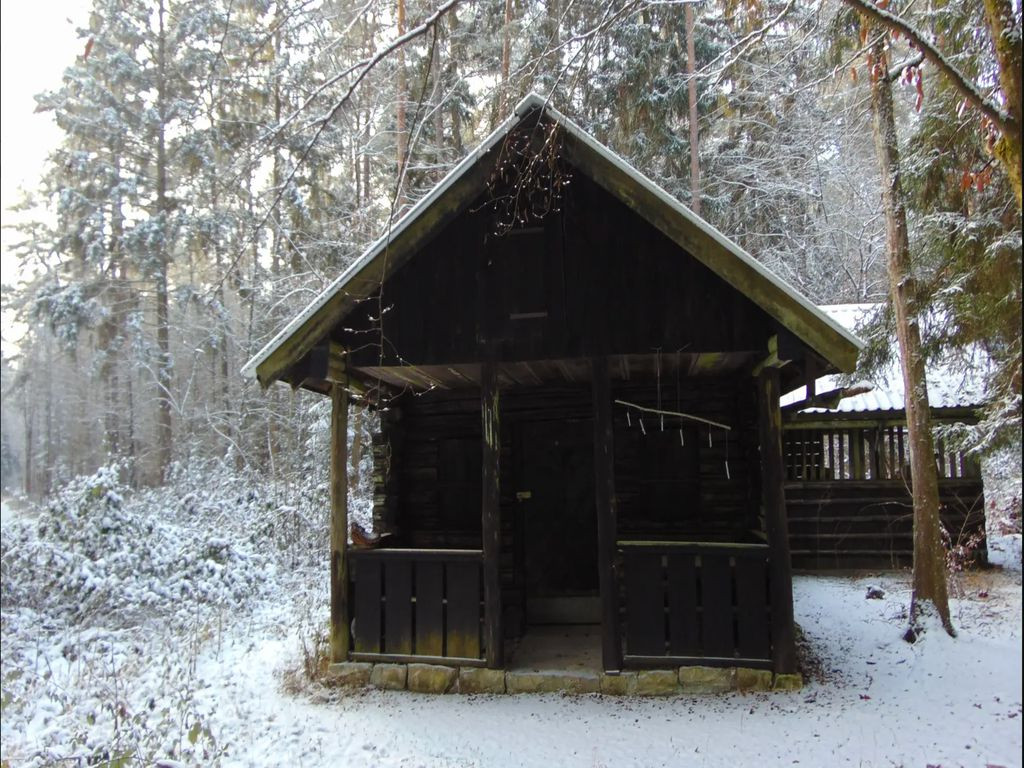 Weiss-Weiher-Hütte